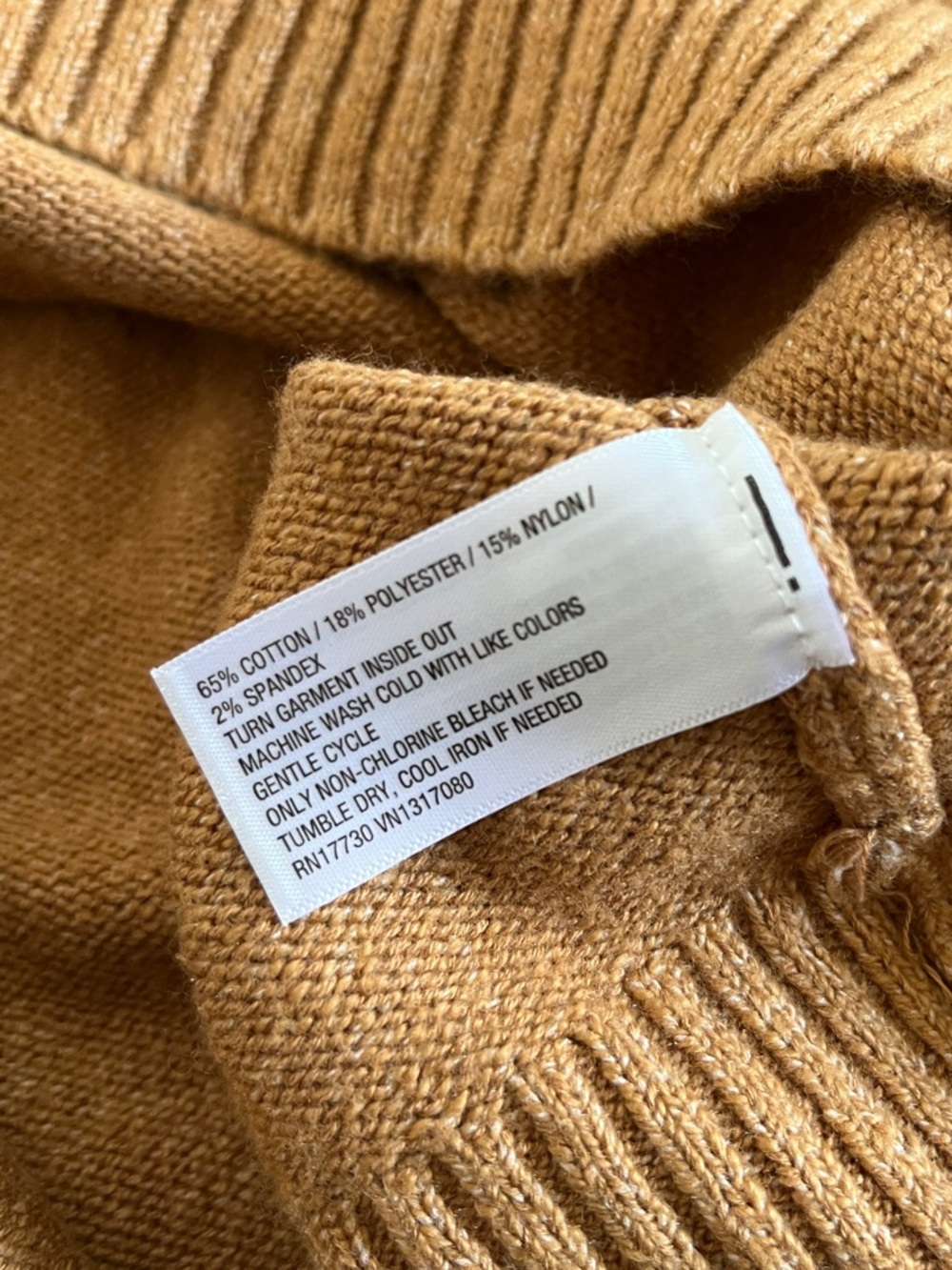 NWT Wild Fable Cardigan - Picture 5 of 5